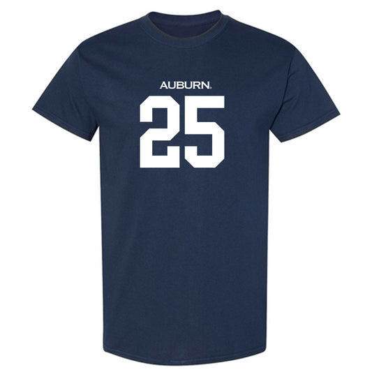 Auburn - NCAA Football : Eric Winters - Replica Shersey T-Shirt-0