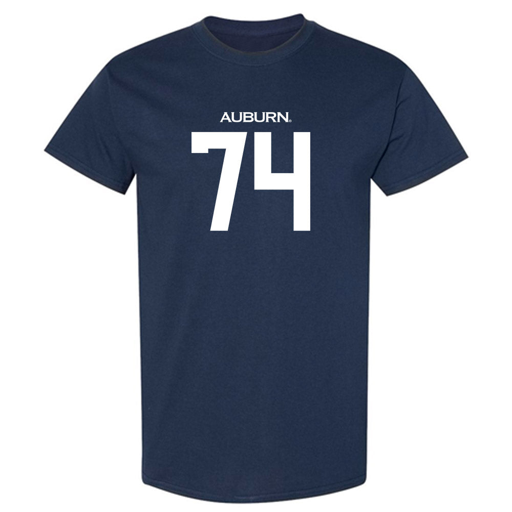 Auburn - NCAA Football : Ronan Chambers - Replica Shersey T-Shirt