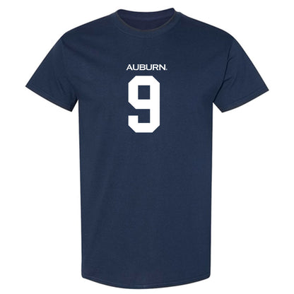 Auburn - NCAA Women's Volleyball : Zoe Slaughter - Replica Shersey T-Shirt