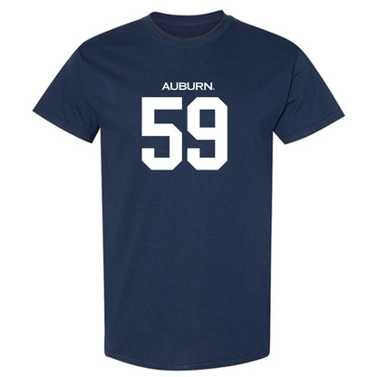 Auburn - NCAA Football : Isaac Boulger - Replica Shersey T-Shirt