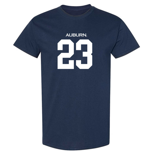 Auburn - NCAA Softball : Isabella Maria - Replica Shersey T-Shirt-0