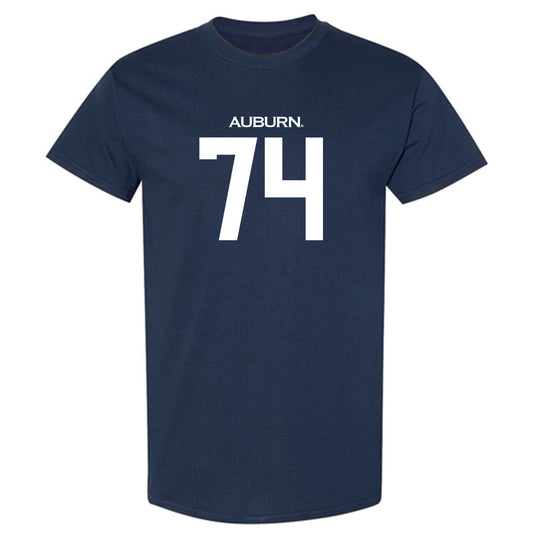Auburn - NCAA Football : Jacobe Ward - Replica Shersey T-Shirt-0
