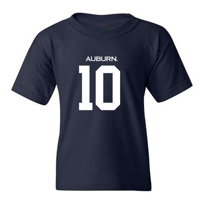 Auburn - NCAA Softball : Charley Butler - Replica Shersey Youth T-Shirt-0