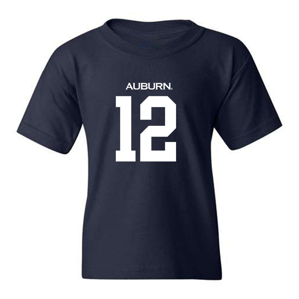 Auburn - NCAA Football : Dorian Mausi - Replica Shersey Youth T-Shirt