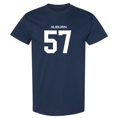 Auburn - NCAA Football : Harrison Clemmer - Replica Shersey T-Shirt