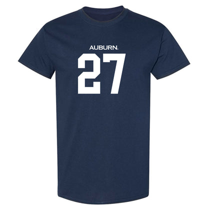 Auburn - NCAA Football : Mac McClinton - Replica Shersey T-Shirt