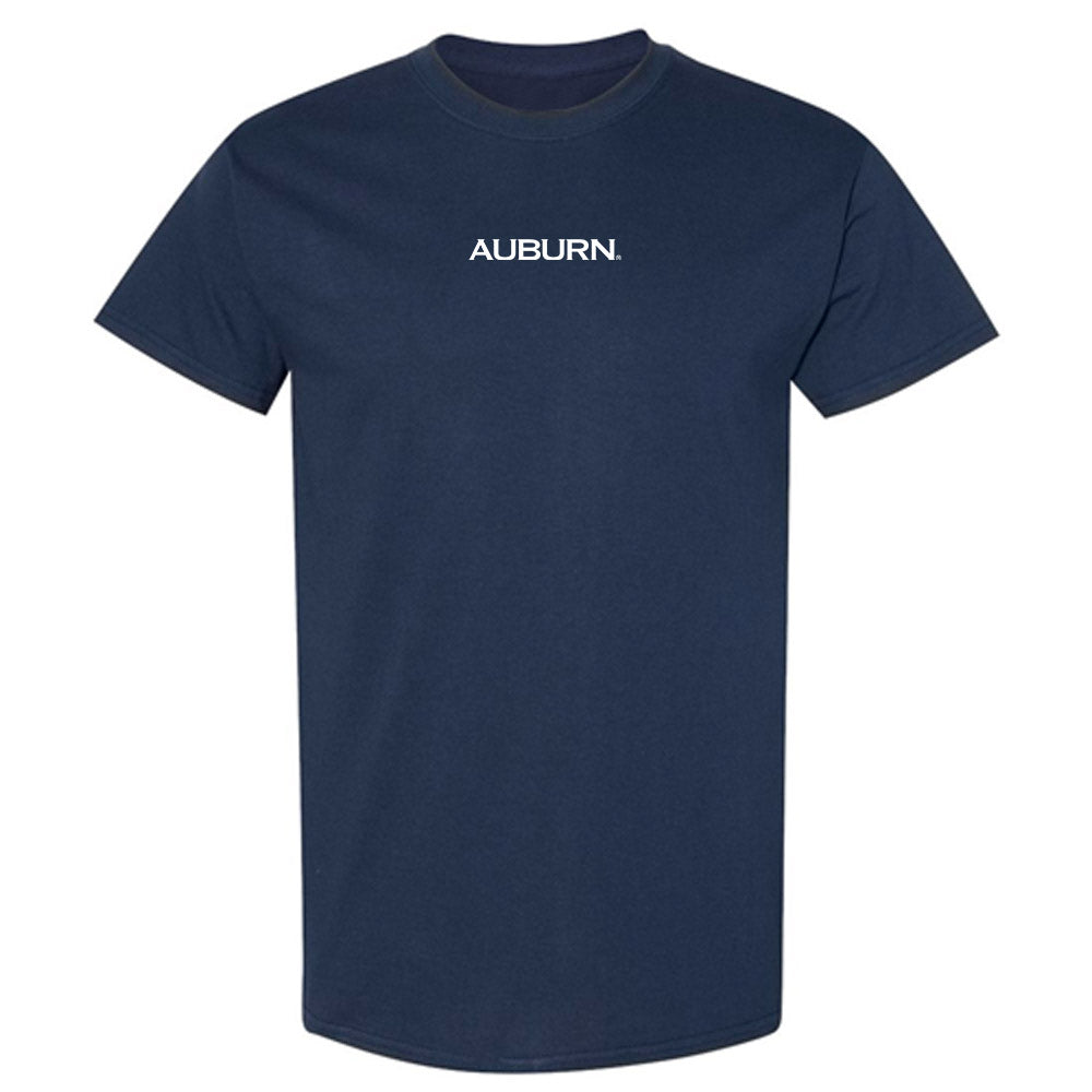 Auburn - NCAA Women's Gymnastics : Kaylee Bluffstone - Replica Shersey T-Shirt-0