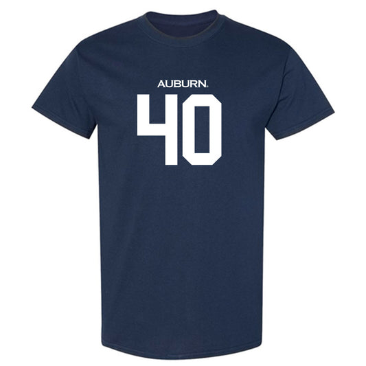 Auburn - NCAA Football : Jake White - Replica Shersey T-Shirt