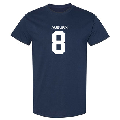 Auburn - NCAA Women's Volleyball : Kendal Kemp - Replica Shersey T-Shirt