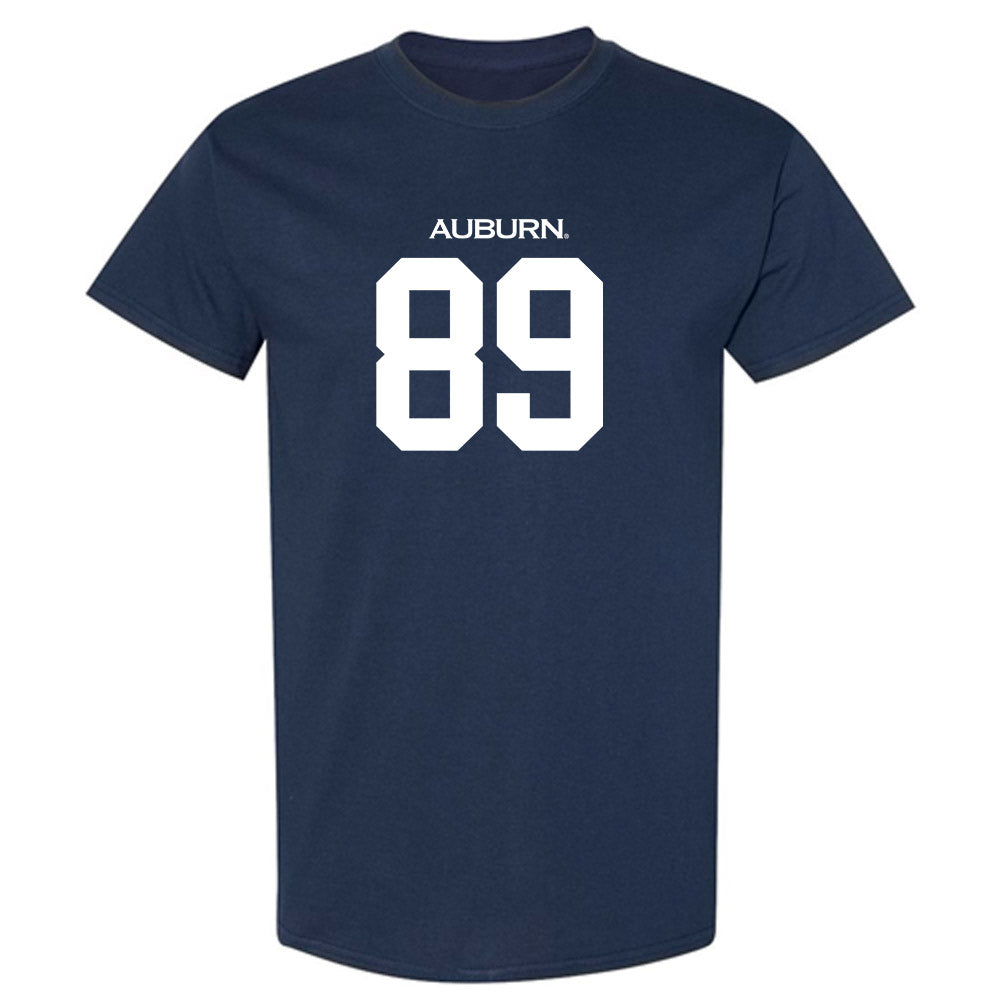 Auburn - NCAA Football : Dylan Gentry - Replica Shersey T-Shirt