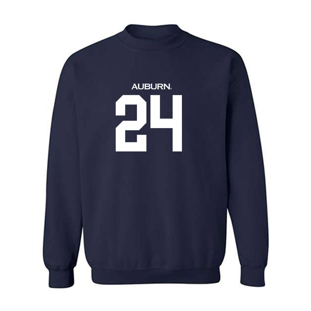 Auburn - NCAA Football : Keyron Crawford - Crewneck Sweatshirt