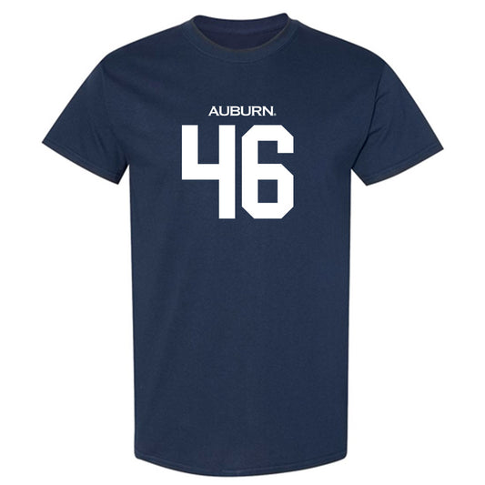 Auburn - NCAA Football : Keaton McNutt - Replica Shersey T-Shirt