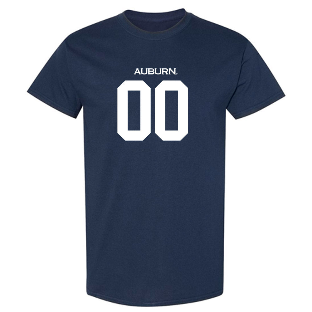 Auburn - NCAA Football : Travis Wakefield - Replica Shersey T-Shirt-0