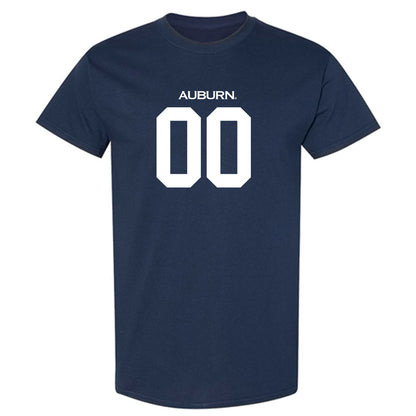 Auburn - NCAA Football : Travis Wakefield - Replica Shersey T-Shirt-0