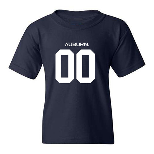 Auburn - NCAA Football : Travis Wakefield - Replica Shersey Youth T-Shirt-0