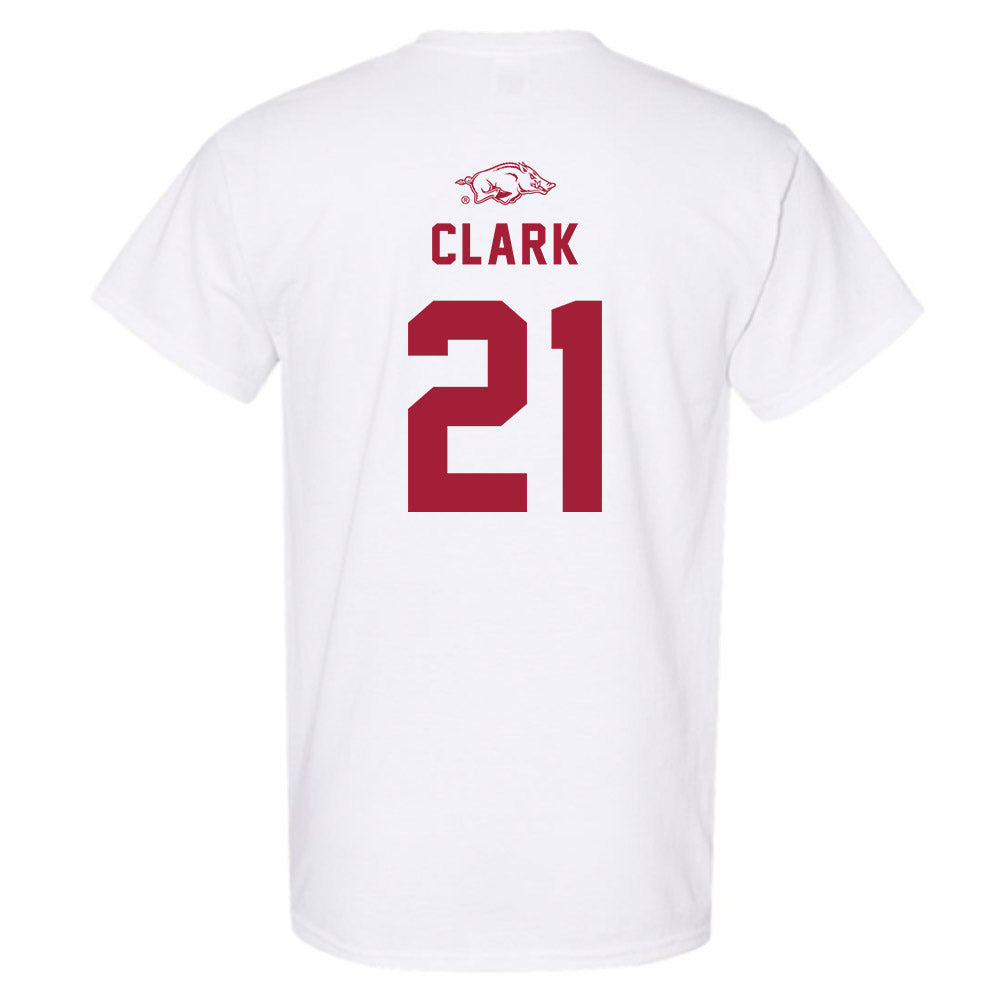 Arkansas - NCAA Baseball : Brenton Clark - Replica Shersey T-Shirt