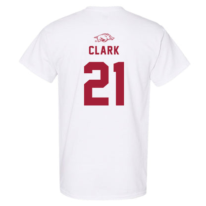 Arkansas - NCAA Baseball : Brenton Clark - Replica Shersey T-Shirt
