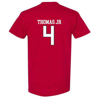 Arkansas - NCAA Baseball : Justin Thomas jr - Replica Shersey T-Shirt Replica Shersey