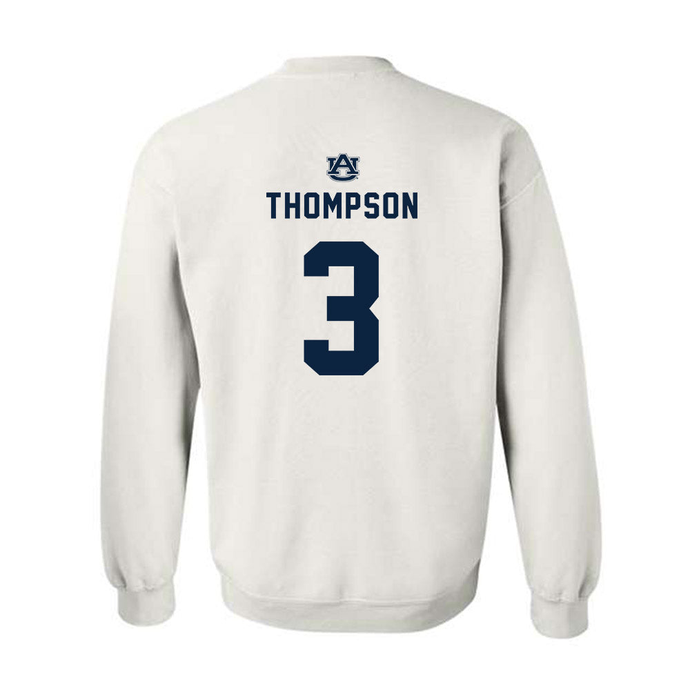 Auburn - NCAA Football : Perry Thompson - Replica Shersey Crewneck Sweatshirt