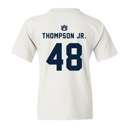 Auburn - NCAA Football : Paul Thompson Jr. - Replica Shersey Youth T-Shirt