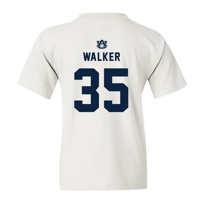 Auburn - NCAA Football : Dallas Walker - Replica Shersey Youth T-Shirt-1