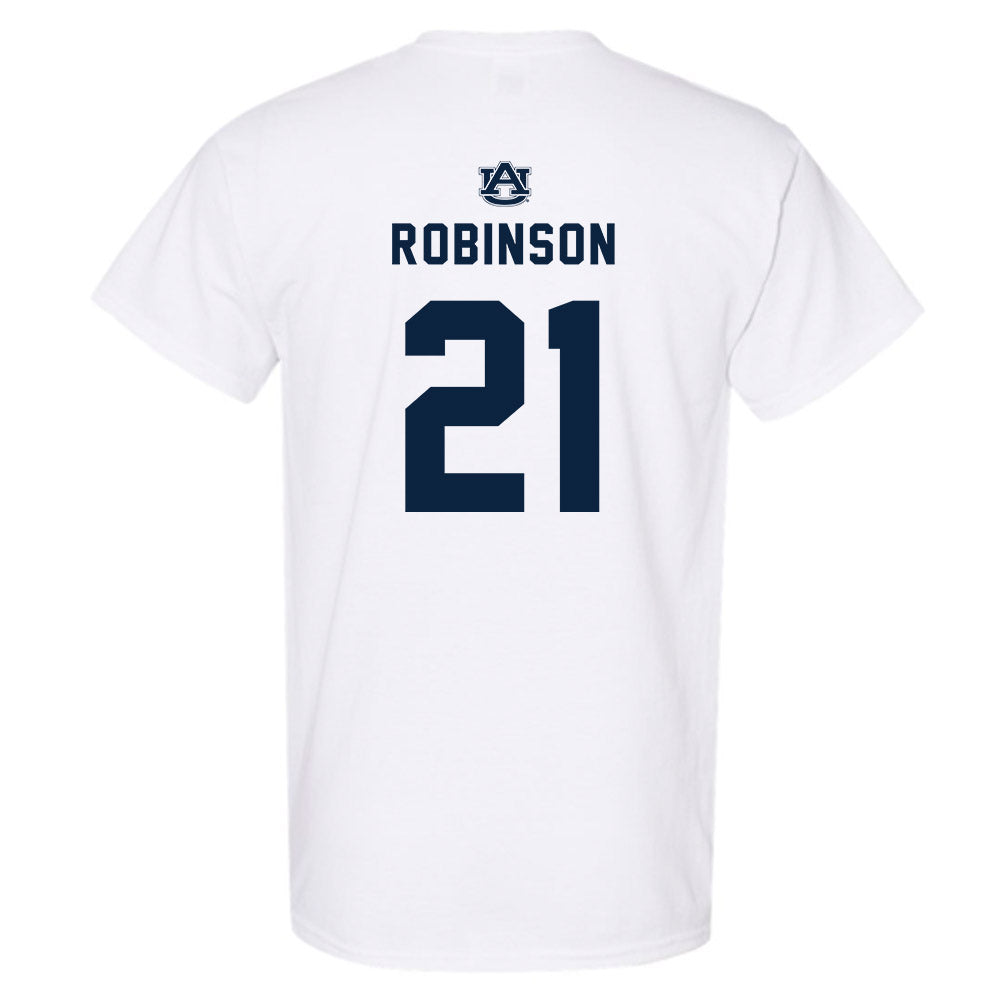 Auburn - NCAA Football : Durell Robinson - Replica Shersey T-Shirt-1