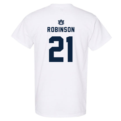 Auburn - NCAA Football : Durell Robinson - Replica Shersey T-Shirt-1