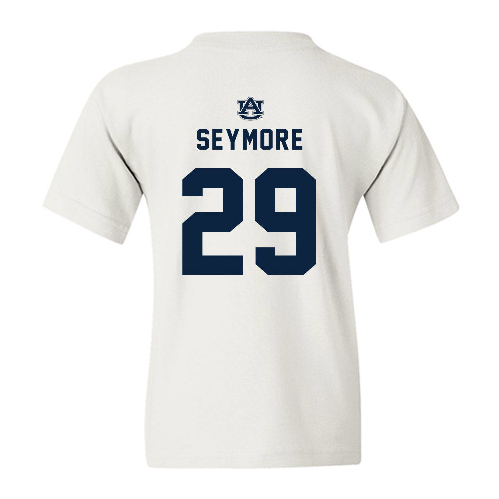 Auburn - NCAA Football : Taye Seymore - Replica Shersey Youth T-Shirt-1
