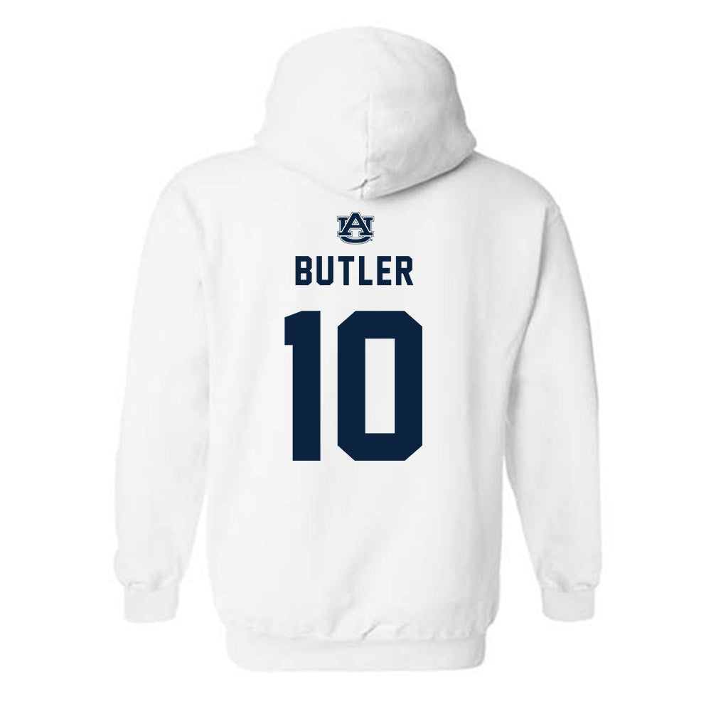 Auburn - NCAA Softball : Charley Butler - Replica Shersey Hooded Sweatshirt-1