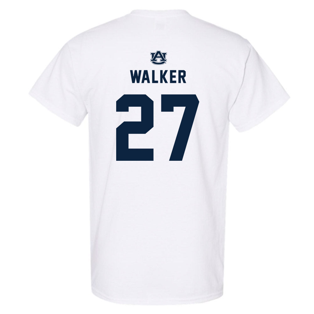 Auburn - NCAA Softball : Mckaela Walker - Replica Shersey T-Shirt-1