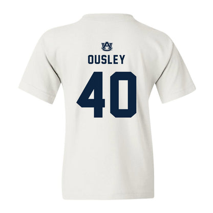 Auburn - NCAA Football : Hunter Ousley - Replica Shersey Youth T-Shirt