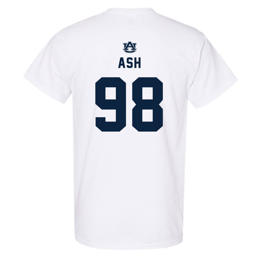 Auburn - NCAA Football : James Ash - Replica Shersey T-Shirt-1
