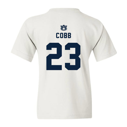 Auburn - NCAA Football : Jeremiah Cobb - Replica Shersey Youth T-Shirt