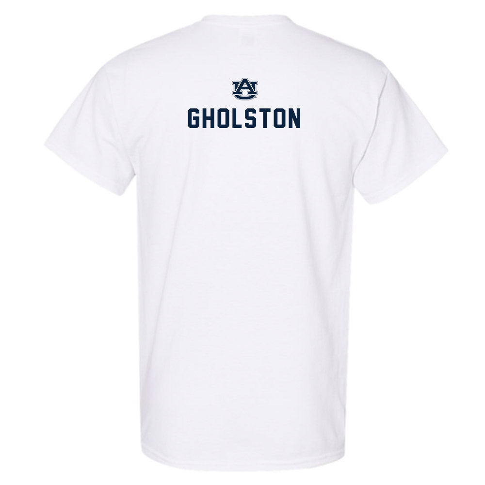 Auburn - NCAA Women's Swimming & Diving : Maggie Gholston - Replica Shersey T-Shirt