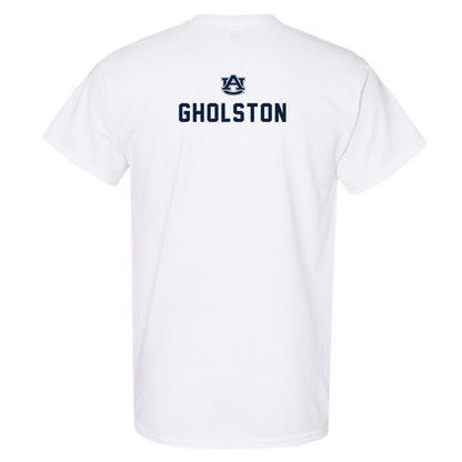 Auburn - NCAA Women's Swimming & Diving : Maggie Gholston - Replica Shersey T-Shirt