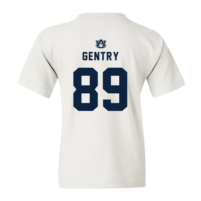 Auburn - NCAA Football : Dylan Gentry - Replica Shersey Youth T-Shirt