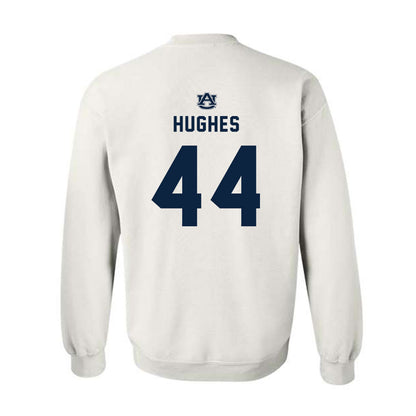 Auburn - NCAA Football : Reed Hughes - Crewneck Sweatshirt Replica Shersey