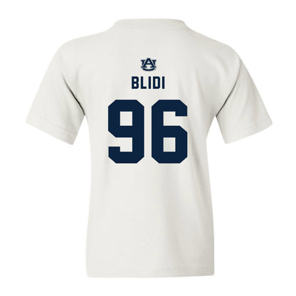 Auburn - NCAA Football : Philip Blidi - Replica Shersey Youth T-Shirt