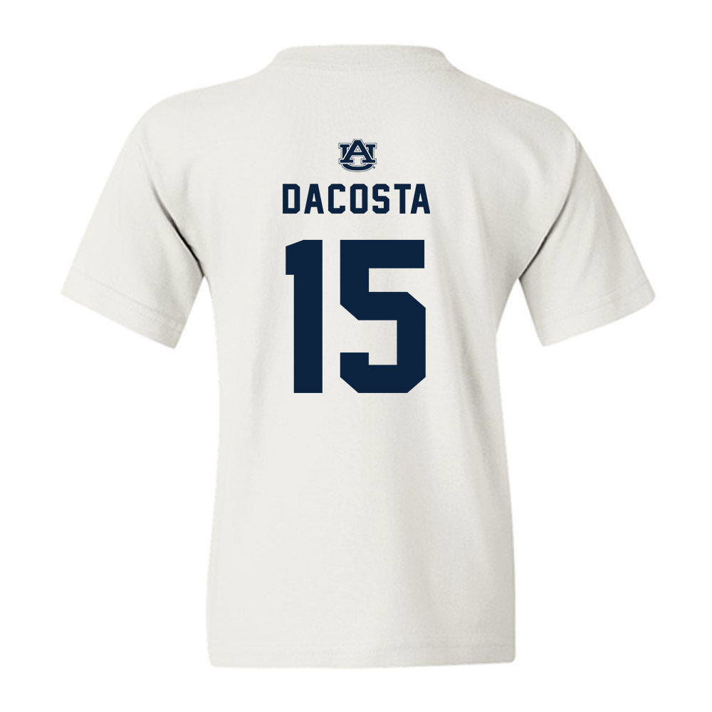Auburn - NCAA Women's Volleyball : Alexis Dacosta - Replica Shersey Youth T-Shirt-1