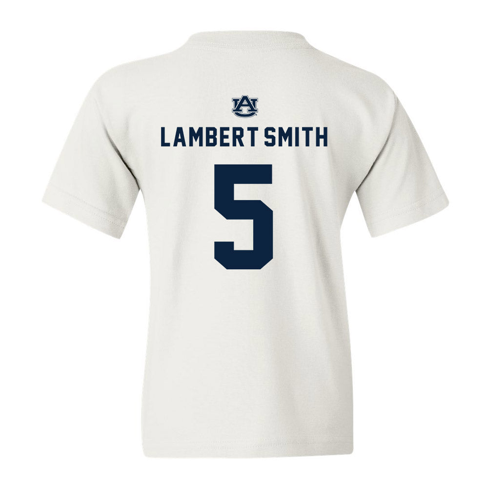 Auburn - NCAA Football : KeAndre Lambert-Smith - Replica Shersey Youth T-Shirt