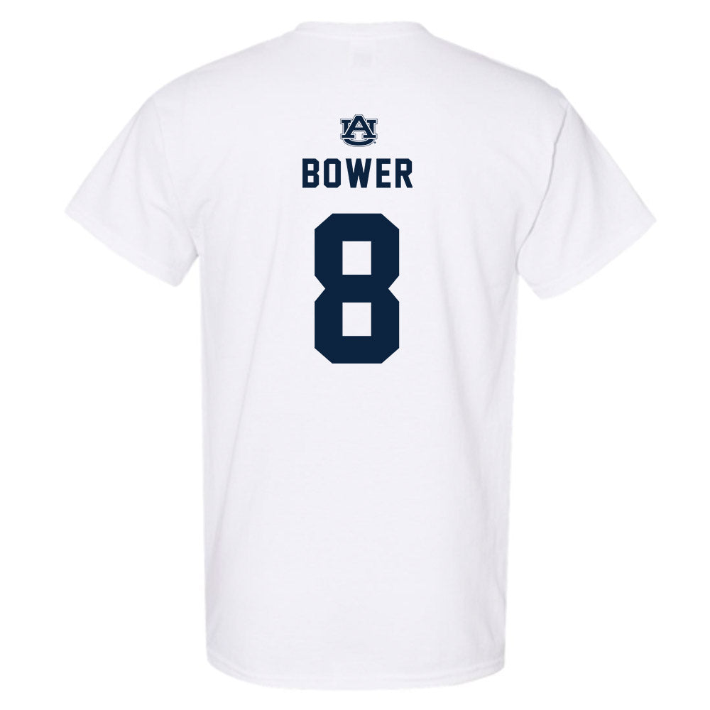 Auburn - NCAA Women's Volleyball : Eden Bower - Replica Shersey T-Shirt-1