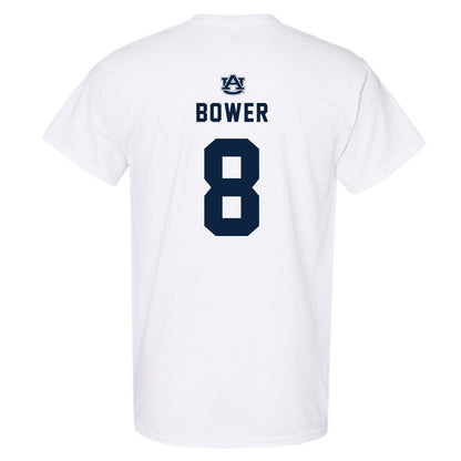 Auburn - NCAA Women's Volleyball : Eden Bower - Replica Shersey T-Shirt-1