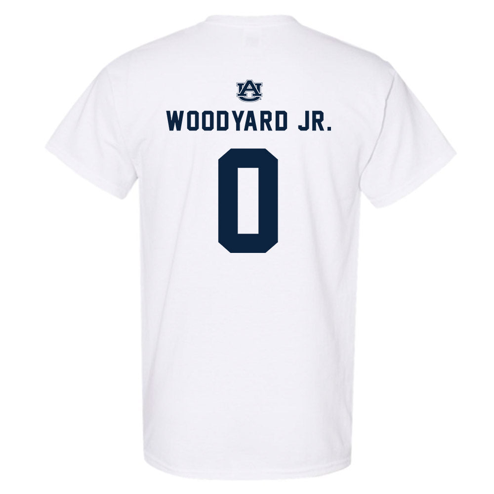 Auburn - NCAA Football : Robert Woodyard Jr. - Replica Shersey T-Shirt-1