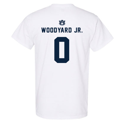 Auburn - NCAA Football : Robert Woodyard Jr. - Replica Shersey T-Shirt-1