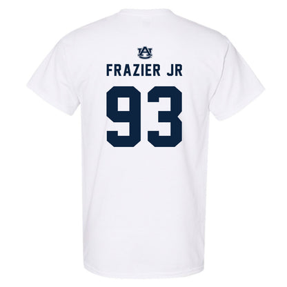Auburn - NCAA Football : Joe Frazier - Replica Shersey T-Shirt-1