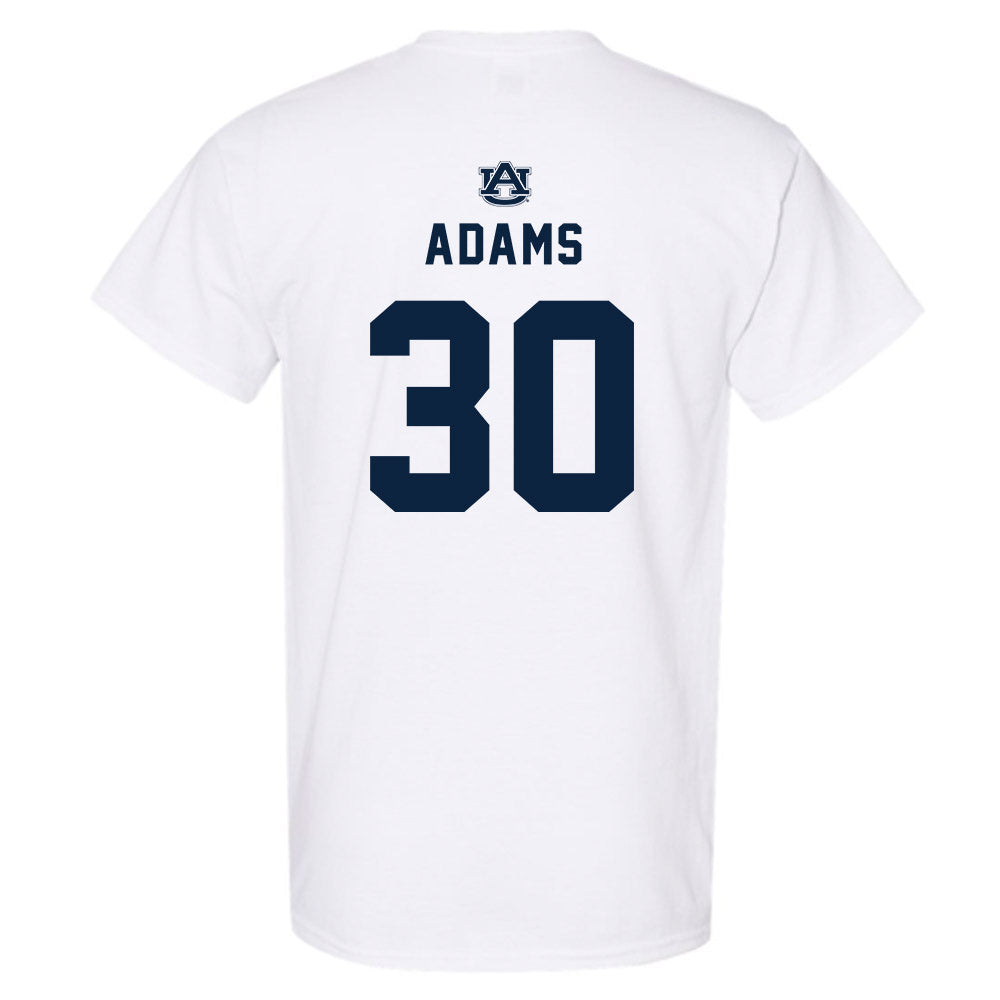 Auburn - NCAA Softball : Jolie Adams - Replica Shersey T-Shirt-1