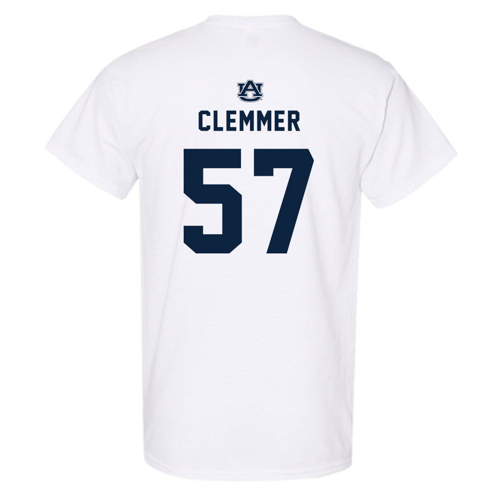 Auburn - NCAA Football : Harrison Clemmer - Replica Shersey T-Shirt