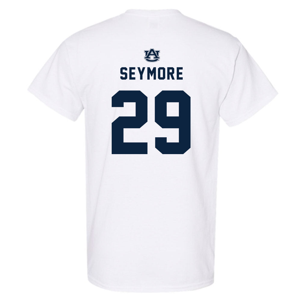 Auburn - NCAA Football : Taye Seymore - Replica Shersey T-Shirt-1