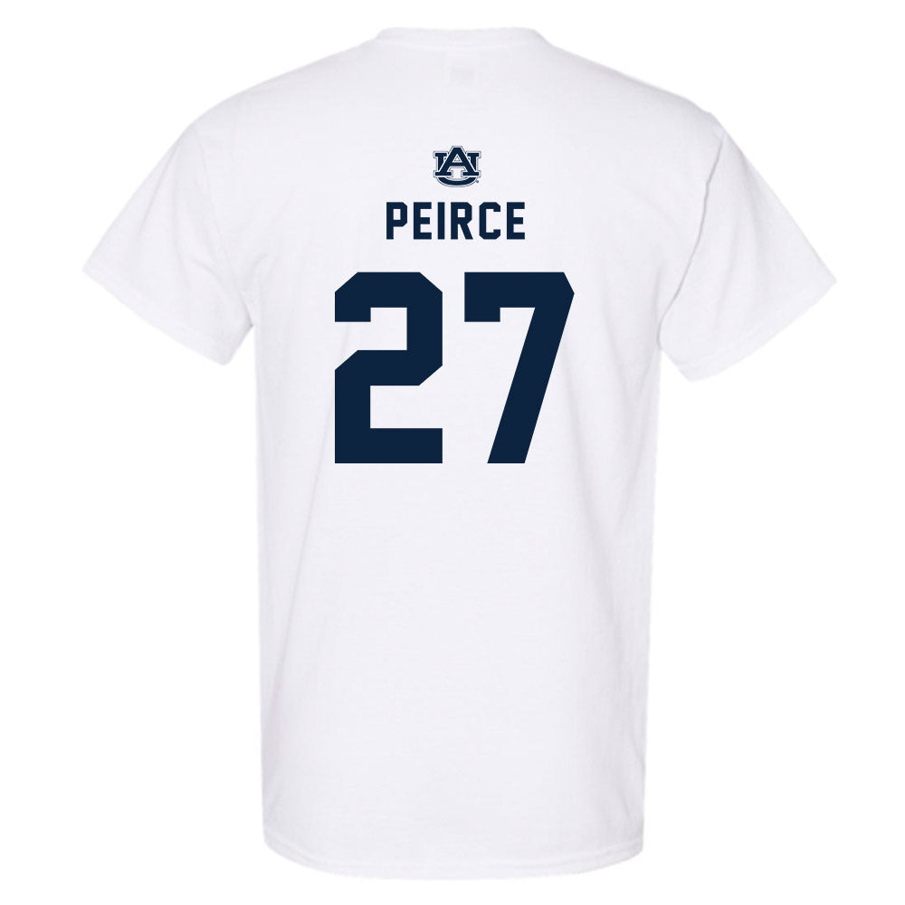 Auburn - NCAA Baseball : Bobby Peirce - Replica Shersey T-Shirt