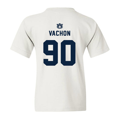 Auburn - NCAA Football : Ian Vachon - Replica Shersey Youth T-Shirt